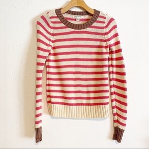 Banana Republic striped sweater
